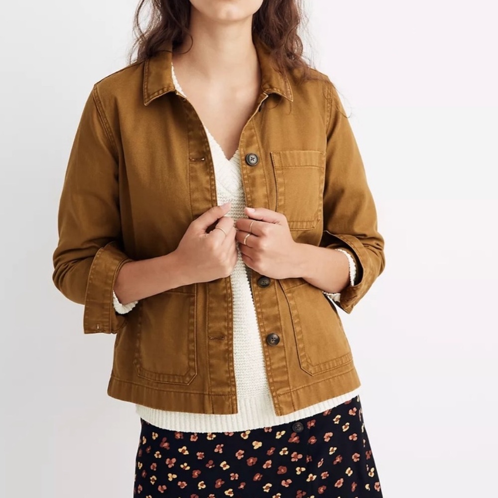 Madewell jacket